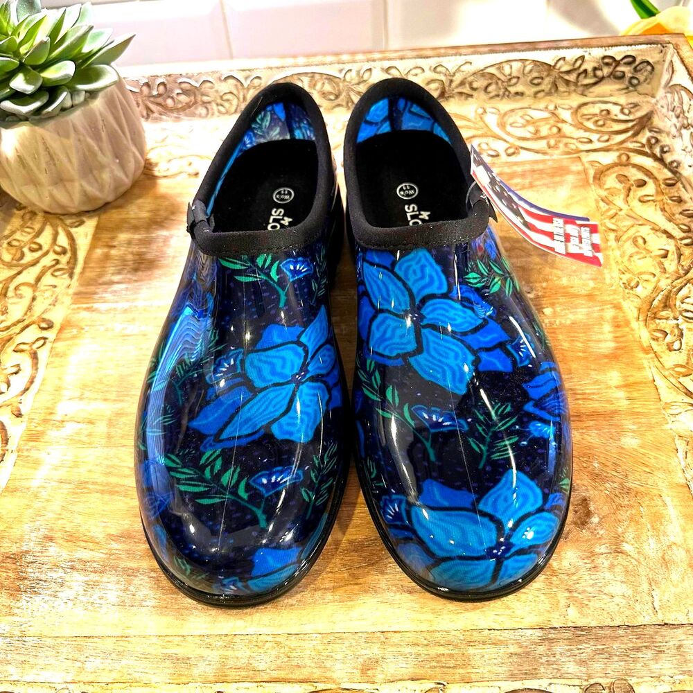 Sloggers Waterproof Slip On Shoes